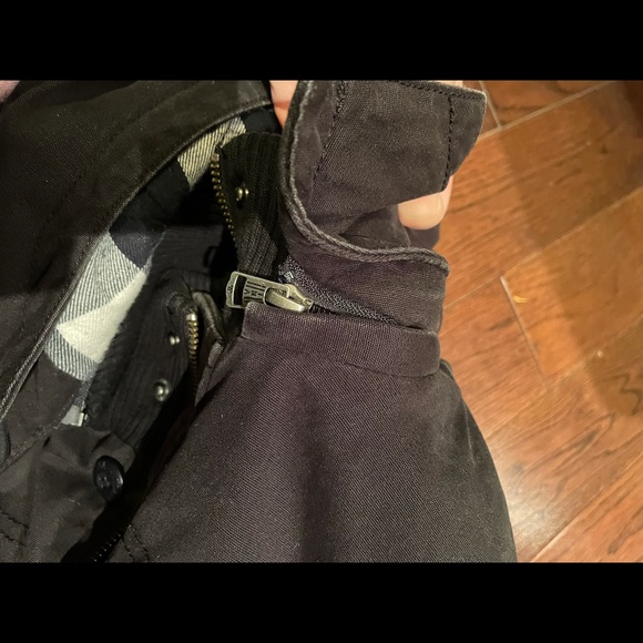 TNA Black Jacket - Picture 5 of 6